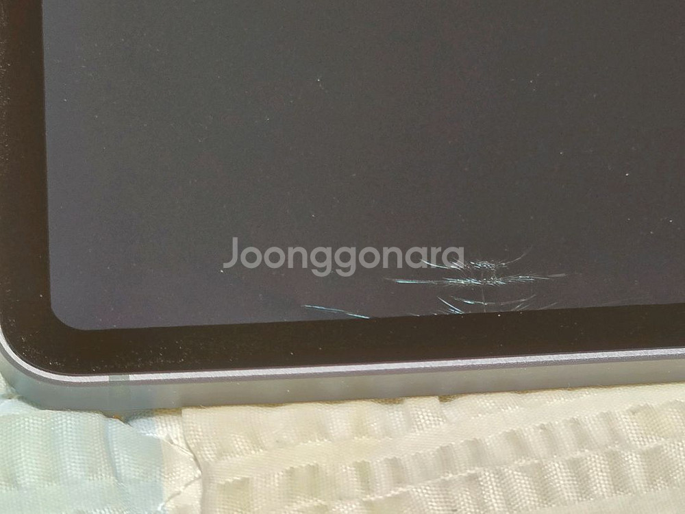 액정파손 갤럭시탭 S9울트라 256G wifi 박스풀세--2