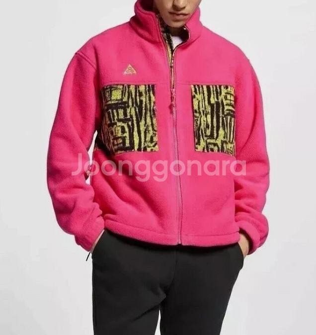 O1014.나이키 ACG 후리스 자켓 S(95~100)--0