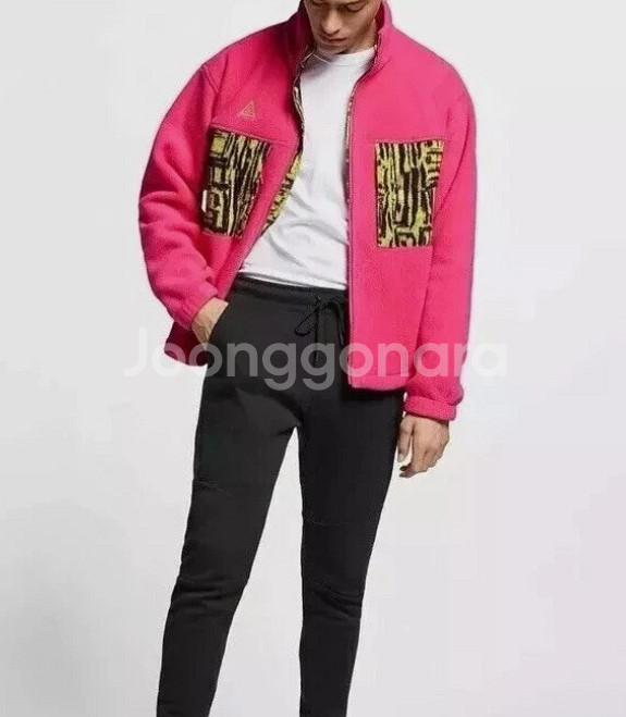 O1014.나이키 ACG 후리스 자켓 S(95~100)--2