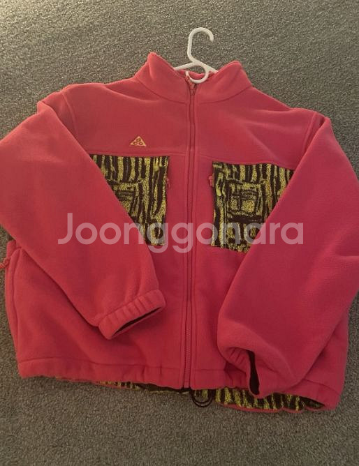 O1014.나이키 ACG 후리스 자켓 S(95~100)--5