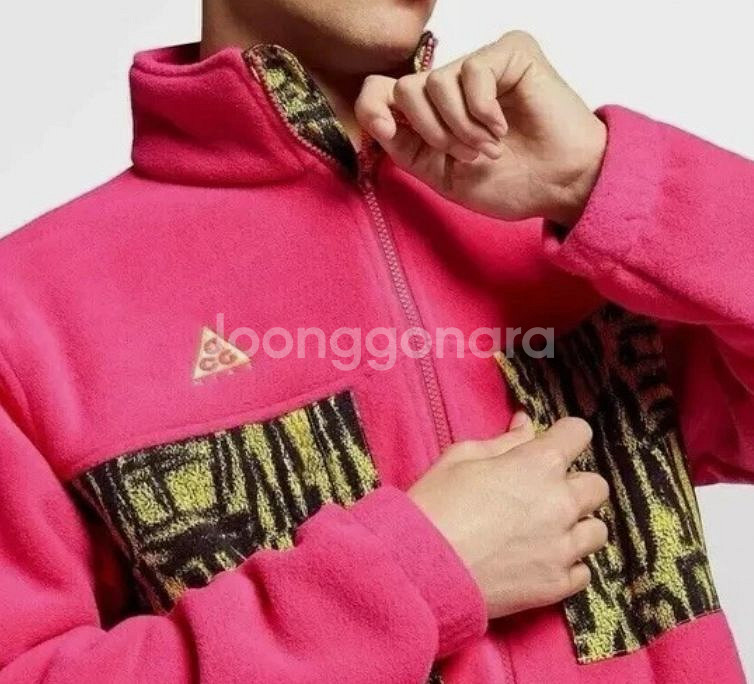 O1014.나이키 ACG 후리스 자켓 S(95~100)--3