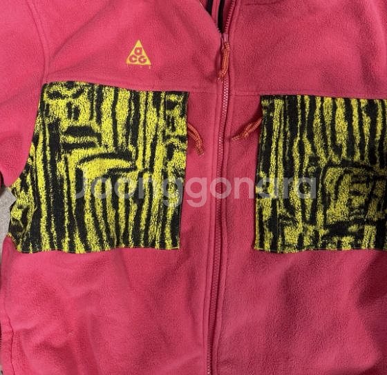 O1014.나이키 ACG 후리스 자켓 S(95~100)--7