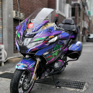 풀튜닝 R1250RT 판매합니다