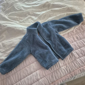 탑텐키즈 자켓 100 사이즈 [상태좋음]