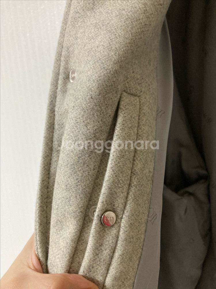 (105-110) 24년도 정품 디올 꾸뛰르 남성 자켓--5