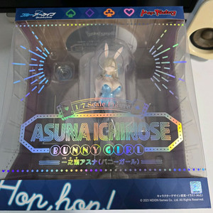 맥스팩토리 아스나 바니 개봉