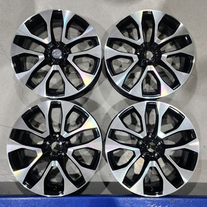 르노 QM6 알로이 19인치 휠, QM6 19인치 휠