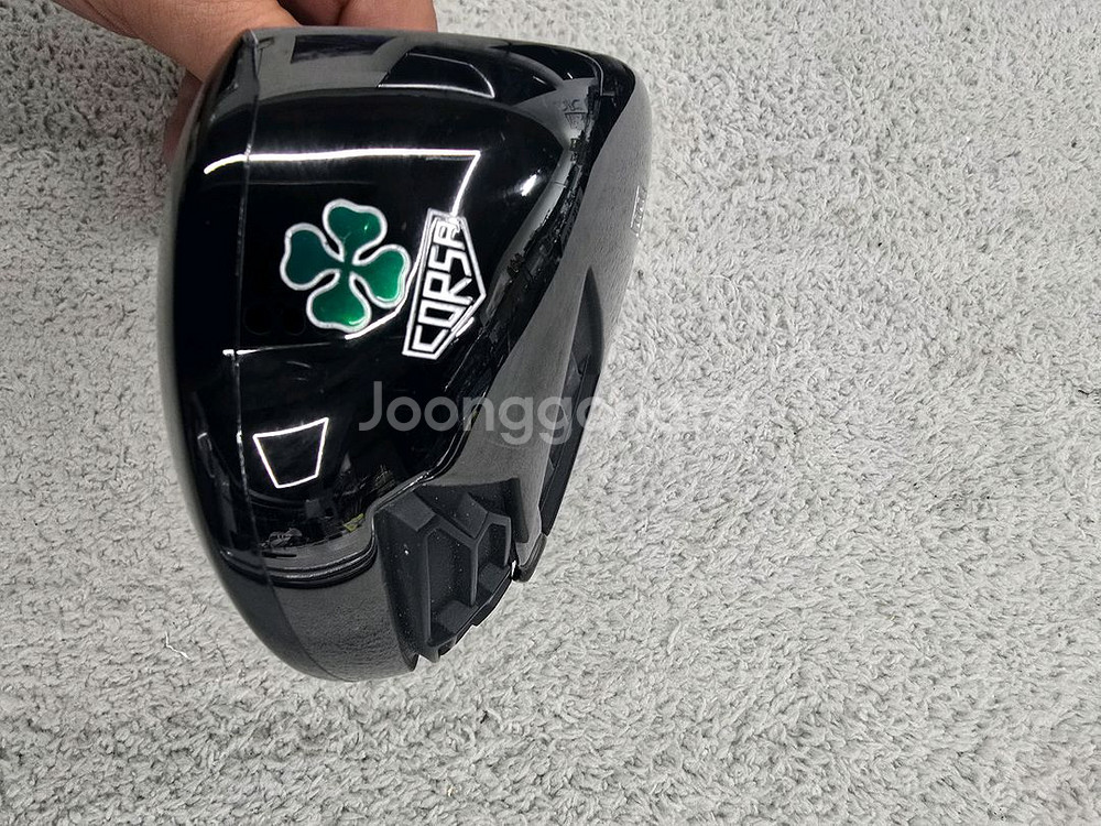 발도 438H 드라이브헤드 10도--4