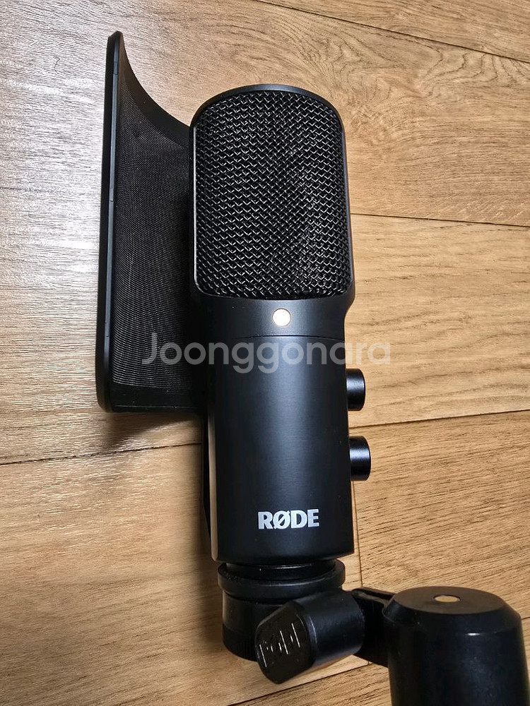 RODE NT USB--1