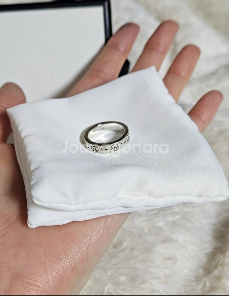 구찌 고스트 고스트링 3mm 8호 (네고가능)--2