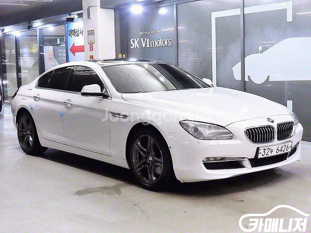 [BMW]6시리즈 (F12) 640 그란쿠페 d xDr--0