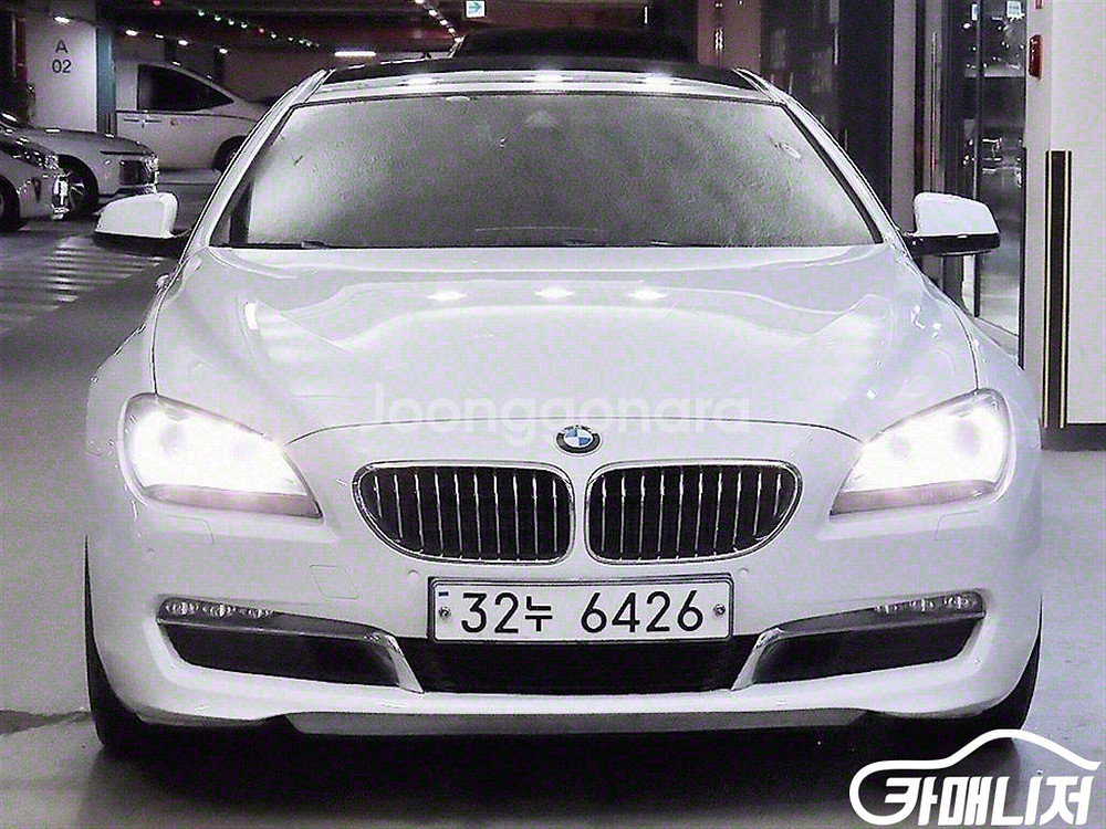 [BMW]6시리즈 (F12) 640 그란쿠페 d xDr--1
