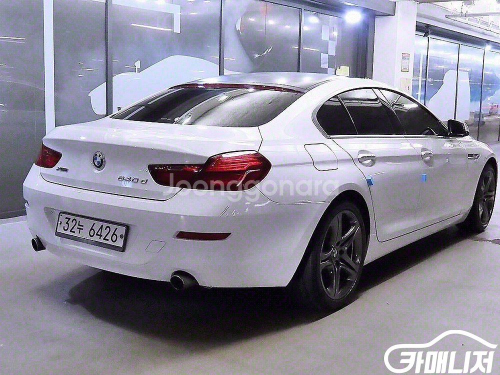 [BMW]6시리즈 (F12) 640 그란쿠페 d xDr--3