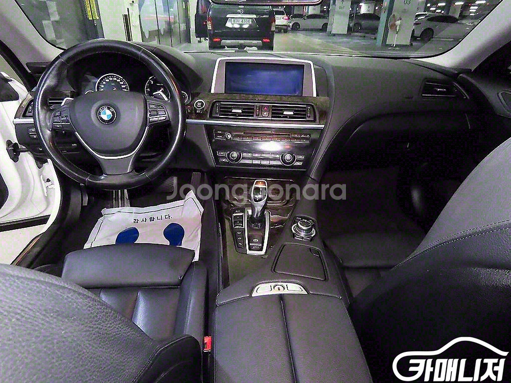 [BMW]6시리즈 (F12) 640 그란쿠페 d xDr--9