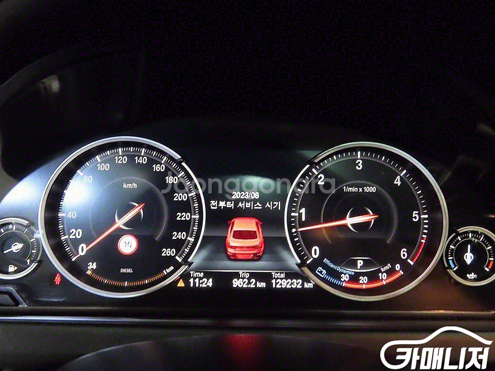 [BMW]6시리즈 (F12) 640 그란쿠페 d xDr--8