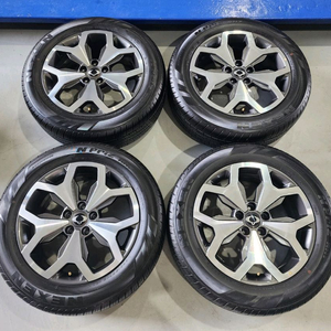 토레스 18인치 임판 휠타이어,토레스 18인치 휠