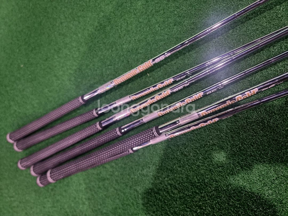 코브라 KING 아이언세트 다골 95 r300--3