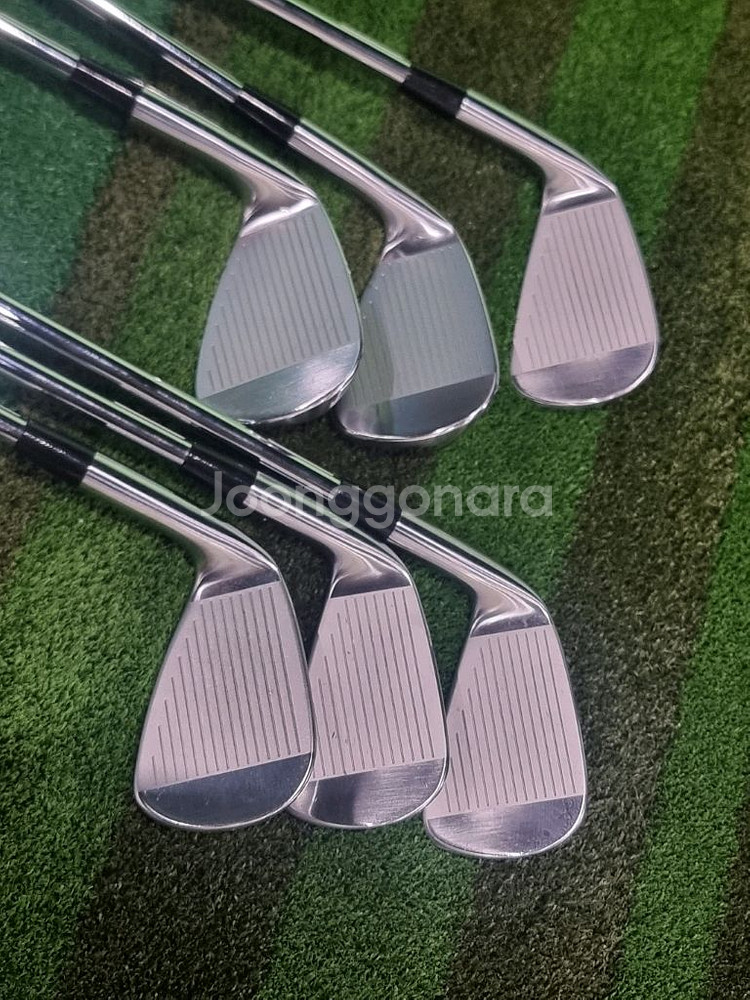 코브라 KING 아이언세트 다골 95 r300--1