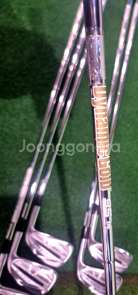 코브라 KING 아이언세트 다골 95 r300--5