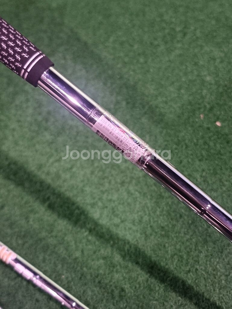 코브라 KING 아이언세트 다골 95 r300--4