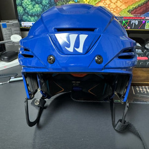Warrior 아이스하키 헬맷 L 사이즈