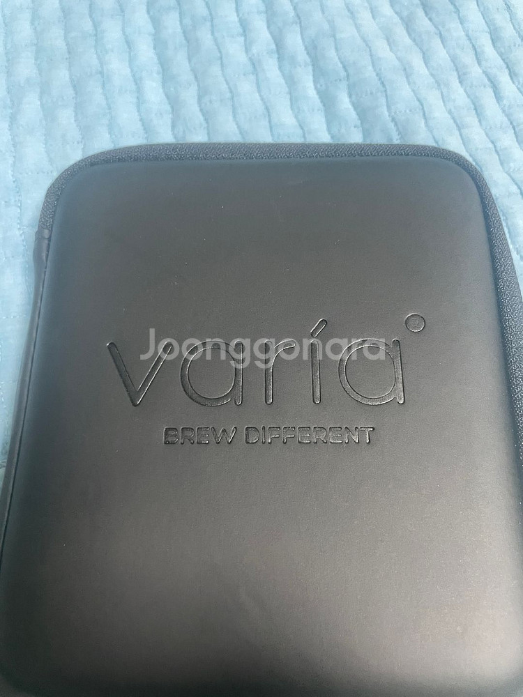 바리아 저울 커피 에스프레소 정밀 저울 미사용 제품--5