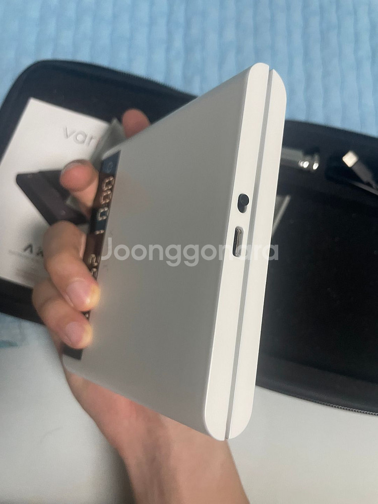 바리아 저울 커피 에스프레소 정밀 저울 미사용 제품--3