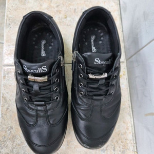 슈올즈 베체꼬냑 기능성신발 팝니다 이미지