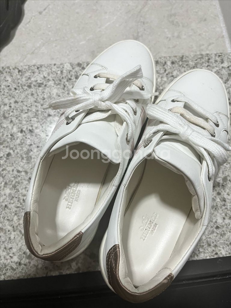 정품 에르메스스니커즈 230 36사이즈--1