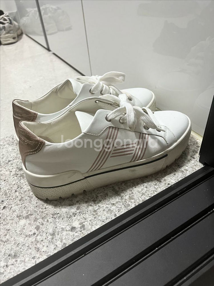 정품 에르메스스니커즈 230 36사이즈--6