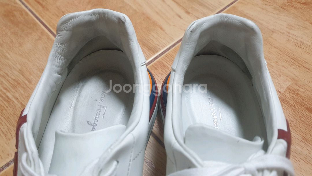 살바토레 페레가모 부루클린 42(265추천)--3