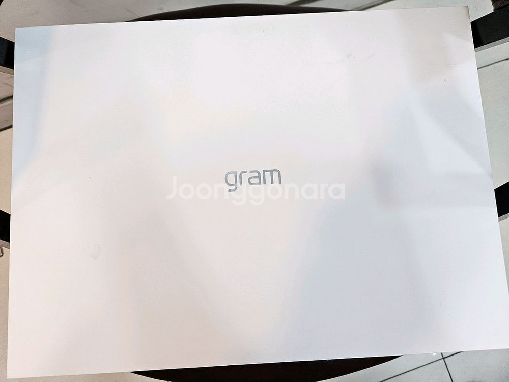 LG 2021 그램 17인치 노트북 17Z95N 팝니다--0