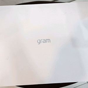 LG 2021 그램 17인치 노트북 17Z95N 팝니다
