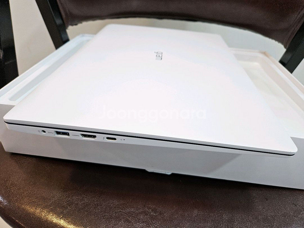 LG 2021 그램 17인치 노트북 17Z95N 팝니다--5