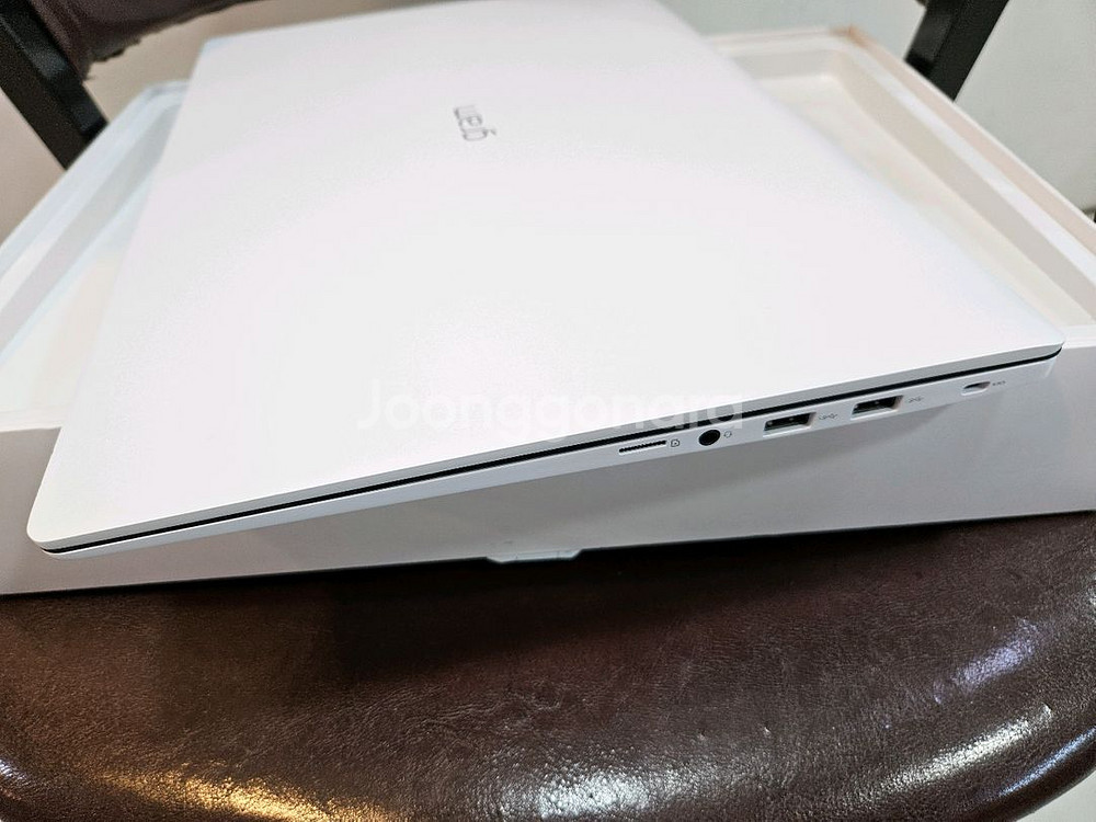 LG 2021 그램 17인치 노트북 17Z95N 팝니다--4