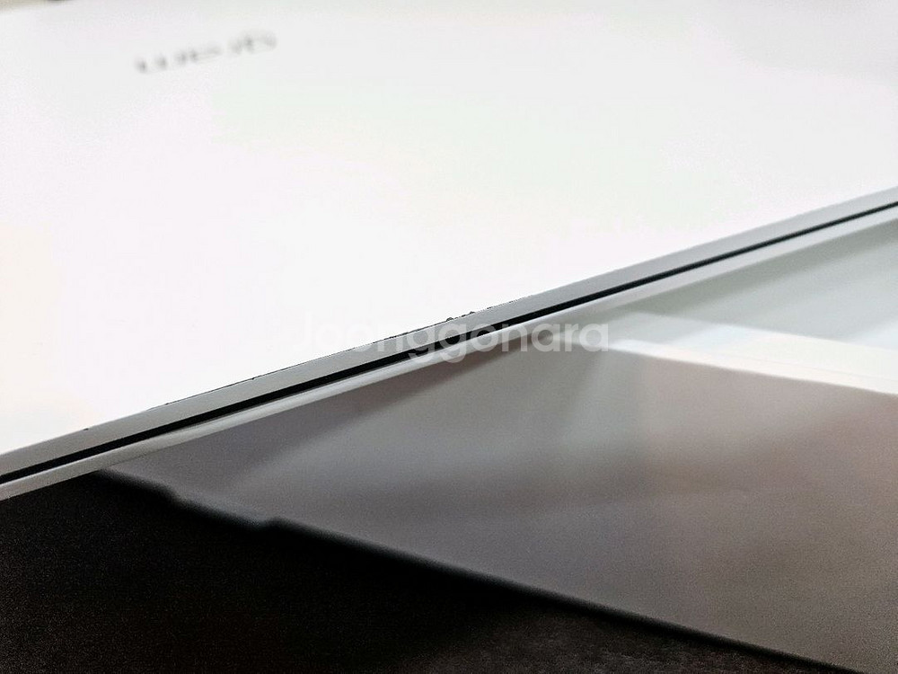 LG 2021 그램 17인치 노트북 17Z95N 팝니다--6
