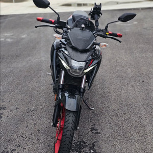 스즈끼/gsxs125/19년식/3@@@km/210만원/