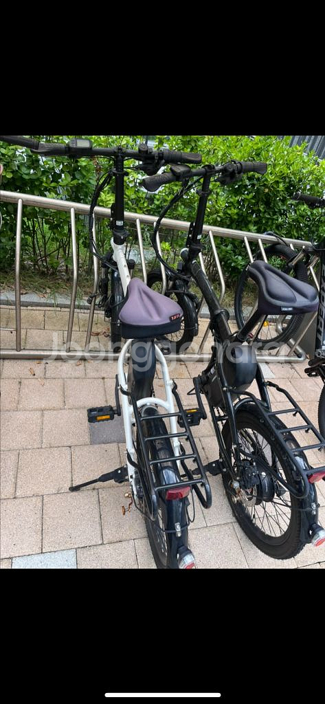 삼천리 접이식 전기자전거 팬텀 Q SF 2023--0