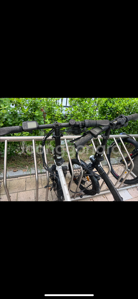 삼천리 접이식 전기자전거 팬텀 Q SF 2023--2