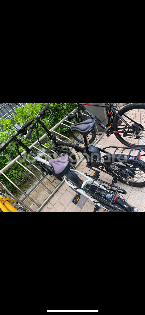 삼천리 접이식 전기자전거 팬텀 Q SF 2023--1