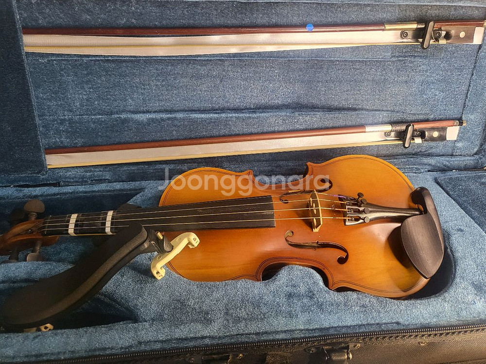 아동용 티커스텀 1/4 바이올린 사이즈--0