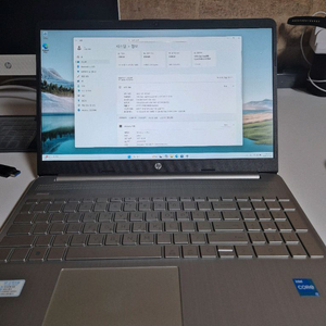 Hp 12세대 15인치 노트북