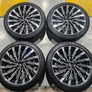 싼타페 mx5 21인치 휠타이어, 싼타페21인치휠타이어