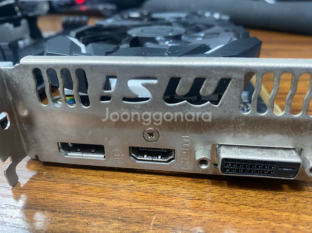 i7 7700 / b250m / gtx1060_3g--2