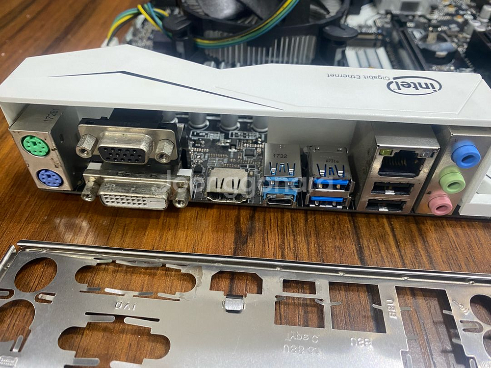 i7 7700 / b250m / gtx1060_3g--1
