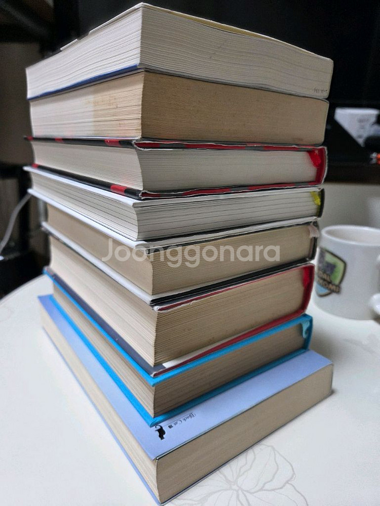 추리소설 모음--1
