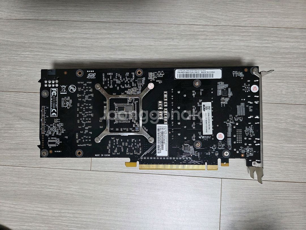 (무배)gtx1060 6g 이엠텍--1