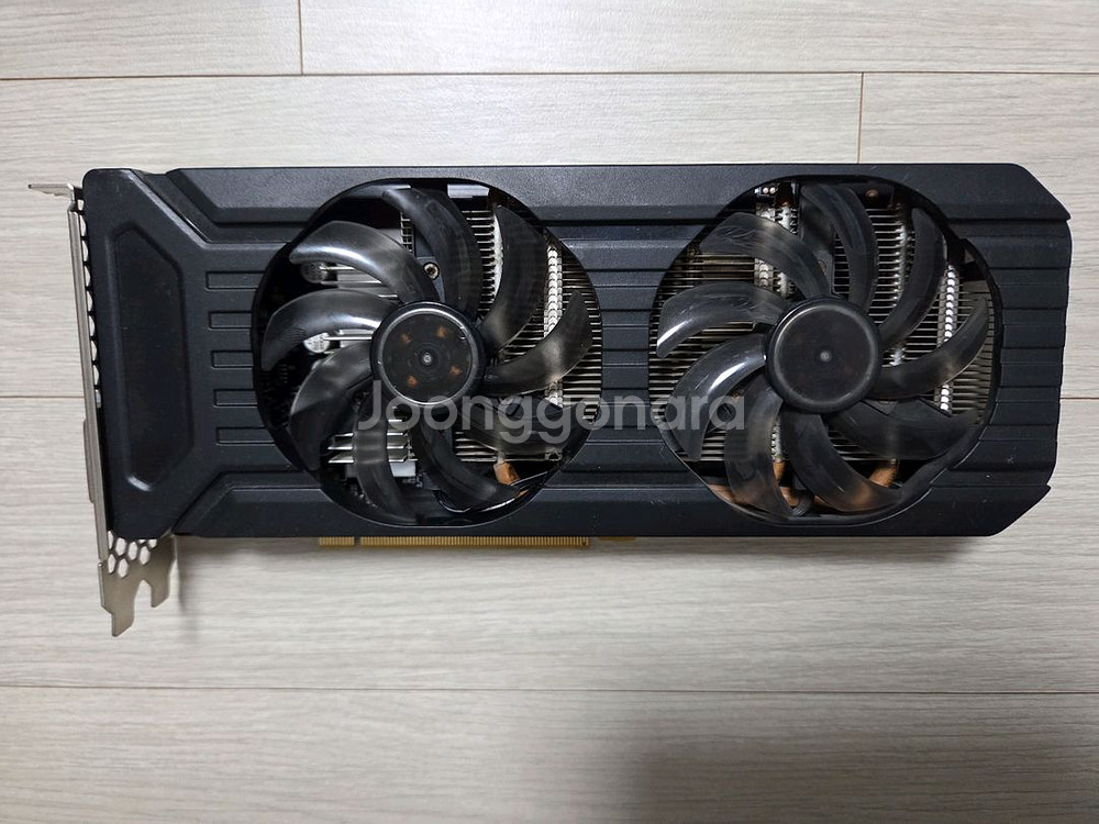 (무배)gtx1060 6g 이엠텍--0