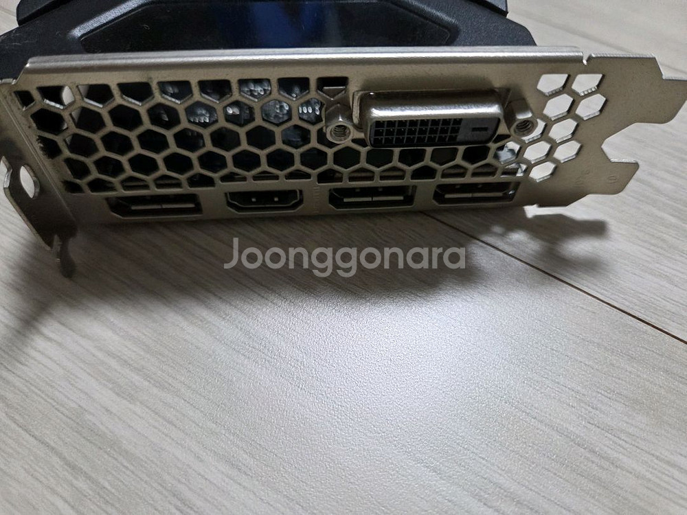 (무배)gtx1060 6g 이엠텍--2