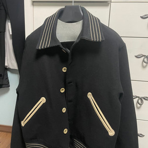 앤더슨벨 써니 바시티 자켓 XL